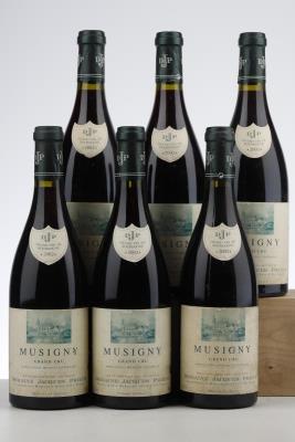 MUSIGNY 2002 - Jacques Prieur - 6 Bottles