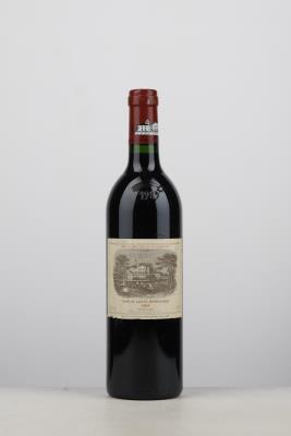 LAFITE ROTHSCHILD 1985 - Mc - 1 Bottle