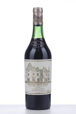 HAUT BRION 1976 - Mc - 1 Bottle