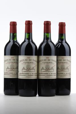 DE SALES 1992 - Mc - 4 Bottles