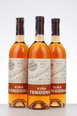 VINA TONDONIA GRAN RESERVA ROSE 2010 - Lopez de Heredia - 3 Bottles