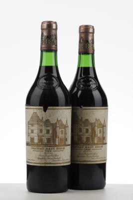 HAUT BRION 1980 - Mc - 2 Bottles