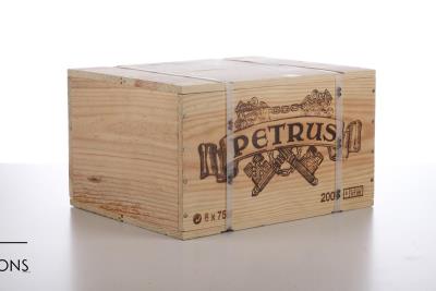 PETRUS 2009 - 6 Bottles - Owc 6