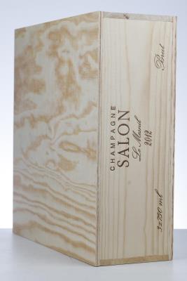 SALON LE MESNIL 2012 - Salon - 3 Bottles - Owc 3