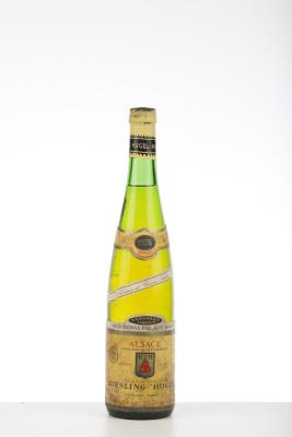 RIESLING SELECTION DE GRAINS NOBLES VENDANGE TARDIVE 1976 - Hugel - 1 Bottle