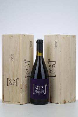 912 DE ALTITUD 2020 - Bodegas Veganzones - 2 Bottles - Owc 1