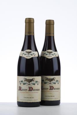AUXEY DURESSES 2019 - Coche Dury - 2 Bottles