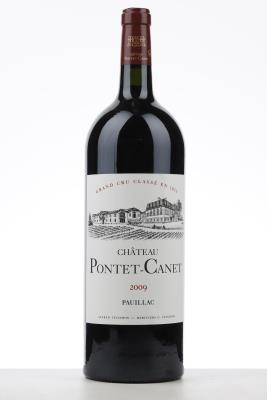 PONTET CANET 2009 - Mc - 1 Magnum