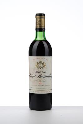 HAUT BATAILLEY 1971  - 1 Bottle