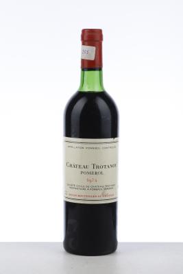 TROTANOY 1974 - Mc - 1 Bottle