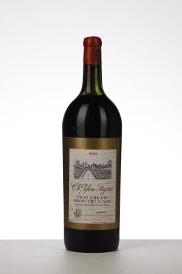 YON FIGEAC 1982 - Mc - 1 Magnum