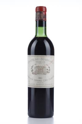 MARGAUX 1961 - 1 Bottle