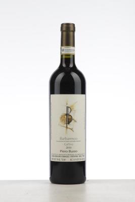 BARBARESCO GALLINA 2010 - Piero Busso - 1 Bottle