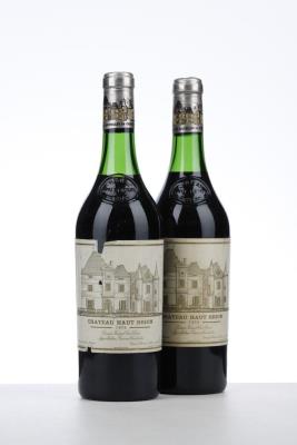 HAUT BRION 1974 - Mc - 2 Bottles