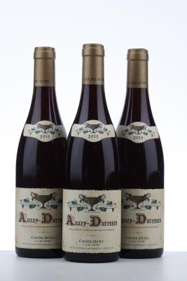 AUXEY DURESSES 2015 - Coche Dury - 3 Bottles