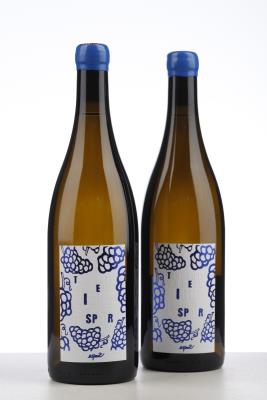 TOURRAINE OISLY EN QUETE D'ESPRIT 2020 - Nicolas Barbou - Limited 150 bottles - 2 Bottles
