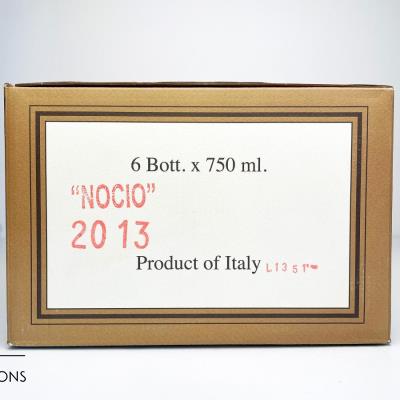 VINO NOBILE DI MONTEPULCIANO IL NOCIO 2013 - Boscarelli - 6 Bottles - Oc 6