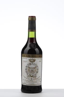GRUAUD LAROSE 1978 - Mc - 1 Bottle