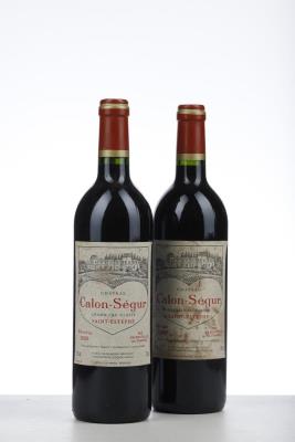 CALON SEGUR 2000 - Mc - 2 Bottles