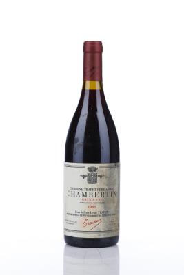 CHAMBERTIN 1995 - Trapet - 1 Bottle