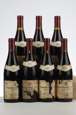 VOSNE ROMANEE LES SUCHOTS 1993 - Michel Noellat - 7 Bottles