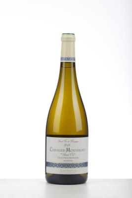 CHEVALIER MONTRACHET 2018 - Jean Chartron  - 1 Bottle