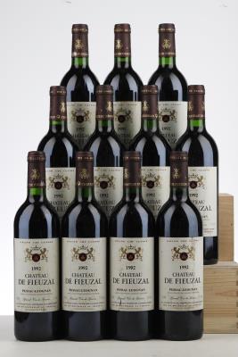 FIEUZAL 1992 - Mc - 11 Bottles