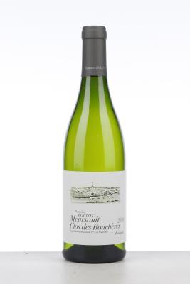 MEURSAULT CLOS DES BOUCHERES 2020 - Roulot - 1 Bottle