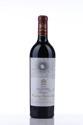 MOUTON ROTHSCHILD 2002 - 1 Bottle