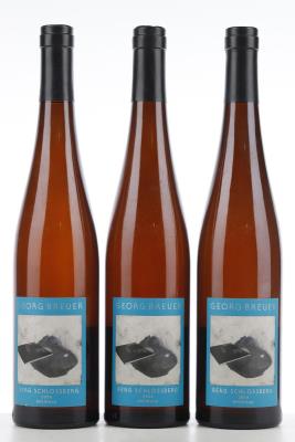 RUDESHEIM BERG SCHLOSSBERG RIESLING 2006 - Georg Breuer - 3 Bottles