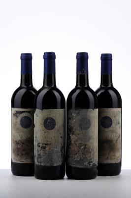 SASSICAIA 1995 - Tenuta San Guido - 4 Bottles