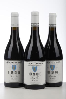 BOURGOGNE PINOT FIN 2020 - Arnoux Lachaux - 3 Bottles