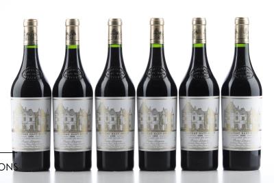 HAUT BRION 1996 - 12 Bottles - Owc 12