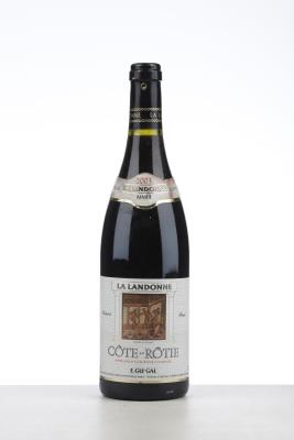 COTE ROTIE LA LANDONNE 2003 - Guigal - 1 Bottle