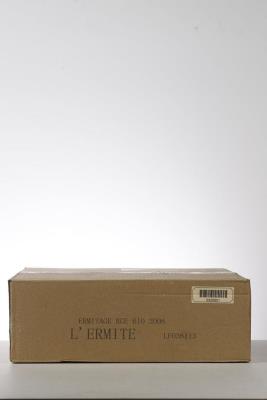 ERMITAGE ROUGE L'ERMITE 2006 - Chapoutier - 3 Magnums - Owc 1