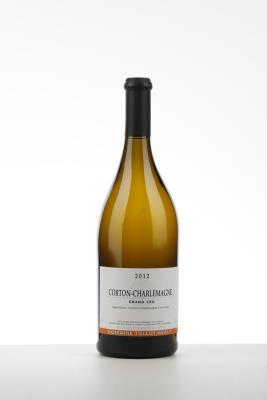 CORTON CHARLEMAGNE 2012 - Tollot Beaut - 1 Bottle