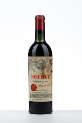 PETRUS 1960  - 1 Bottle