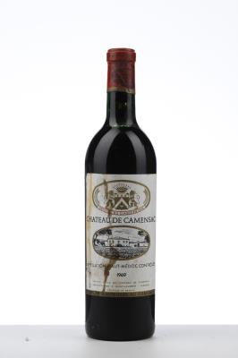 CAMENSAC 1969 - Mc - 1 Bottle