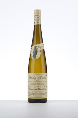 RIESLING SCHLOSSBERG CLOS DES CAPUCINS 2012 - Weinbach - 1 Bottle