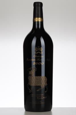 MOUTON ROTHSCHILD 2000 - 1 Magnum