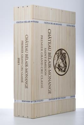 BELAIR MONANGE 2021 - Mc - 6 Bottles - Owc 6