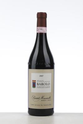 BAROLO 2007 - Mascarello Bartolo - 1 Bottle