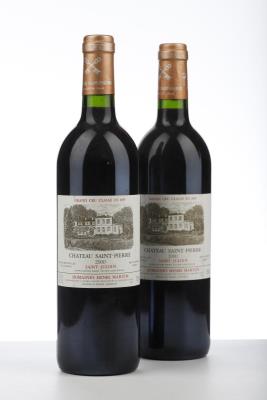 SAINT PIERRE 2000 - Mc - 2 Bottles