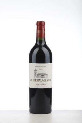 LAGRANGE 2016 - Mc - 1 Bottle