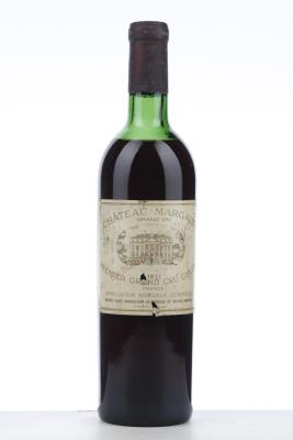 MARGAUX 1971 - Mc - 1 Bottle