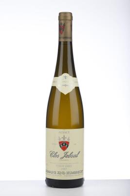 PINOT GRIS CLOS JEBSAL 1997 - Zind Humbrecht - 1 Bottle
