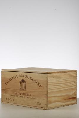 MAGDELAINE 1998 - Mc - 6 Bottles - Owc 6