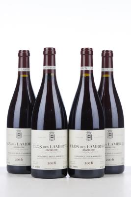 CLOS DES LAMBRAYS 2016 - Domaine des Lambrays - 4 Bottles - Owc 6