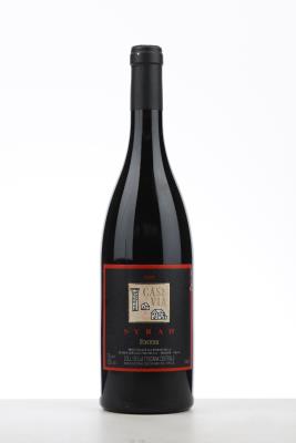 CASE VIA SYRAH 2004 - Fontodi - 1 Bottle