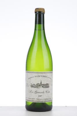 SANCERRE LA GRANDE COTE 1997 - Francois Cotat - 1 Bottle